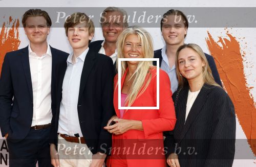 Katwijk 8 september 2024
Premiere Soldaat van Oranje in de Hangaar . Sandra Ysbrandy kwam met haar man en kinderen