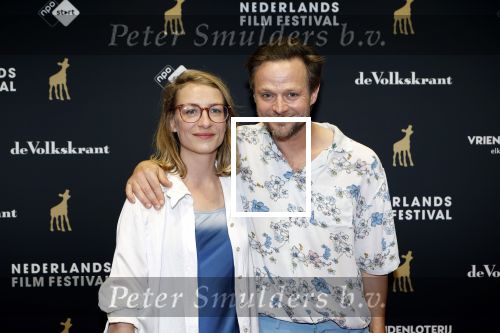 Utrecht 20 september 2024
Premiere Witte Flits tijdens de openings avond van de Filmdagen in Utrecht . Sanne den Hartogh met partner