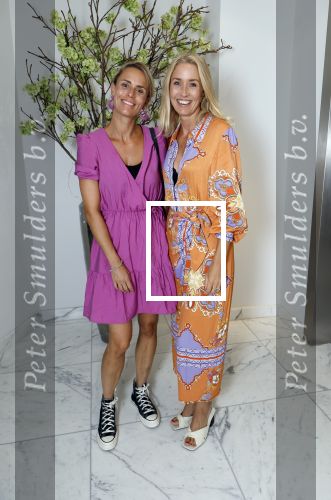 Amsterdam 5 september 2024
Modeshow Cklaes Iversen en POM Amsterdam tijdens de AFW. Sanny zoekt geluk met zus