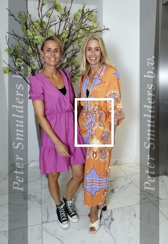 Amsterdam 5 september 2024
Modeshow Cklaes Iversen en POM Amsterdam tijdens de AFW. Sanny zoekt geluk met zus