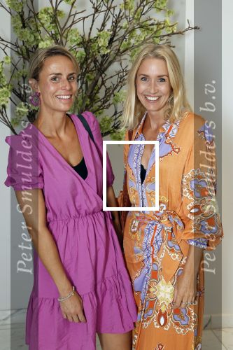 Amsterdam 5 september 2024
Modeshow Cklaes Iversen en POM Amsterdam tijdens de AFW. Sanny zoekt geluk met zus