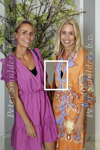 Amsterdam 5 september 2024
Modeshow Cklaes Iversen en POM Amsterdam tijdens de AFW. Sanny zoekt geluk met zus