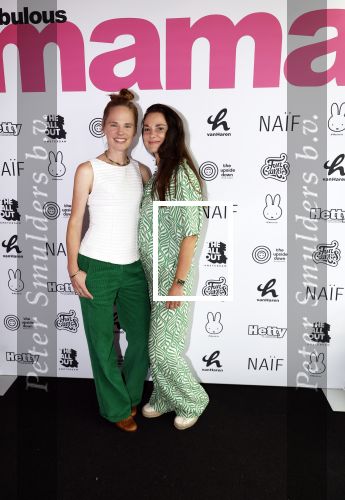 Amsterdam 11 september 2024
Fabulous Mama awards in All out in Amsterdam. Scarlet Hemkes & Joyce Everink