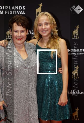 Utrecht 27 september 2024
Uitreiking gouden kalveren in de schouwburg van Utrecht. Sharon Dijksma met haar dochter