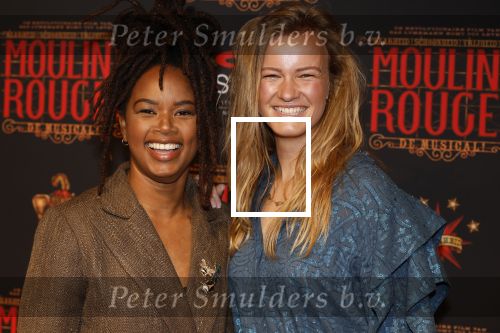 Utrecht 19 september 2024
Premiere Moulin Rouge in het Beatrix theater. Shary An Nivillac en partner Nena