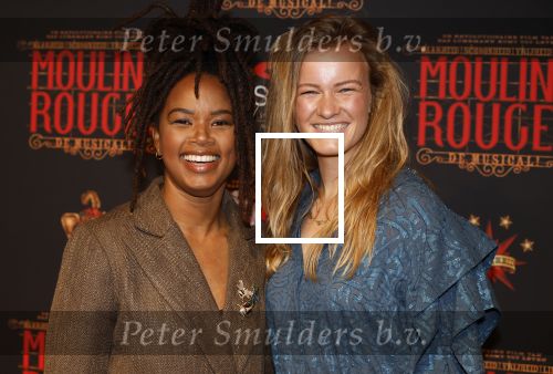 Utrecht 19 september 2024
Premiere Moulin Rouge in het Beatrix theater. Shary An Nivillac en partner Nena