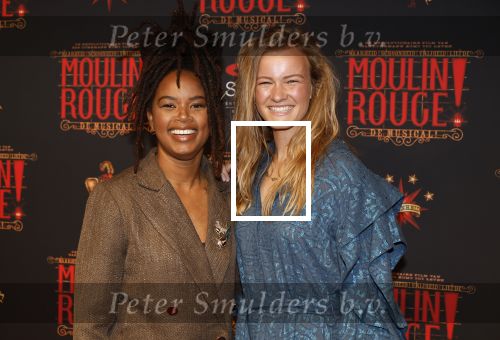 Utrecht 19 september 2024
Premiere Moulin Rouge in het Beatrix theater. Shary An Nivillac en partner Nena