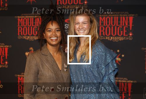 Utrecht 19 september 2024
Premiere Moulin Rouge in het Beatrix theater. Shary An Nivillac en partner Nena