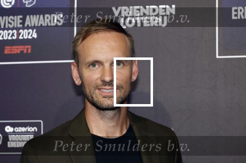 Utrecht 2 september 2024
Voetballer van het jaar verkiezing  van ESPN in de Fabrique in Utrecht. Siem de Jong met partner