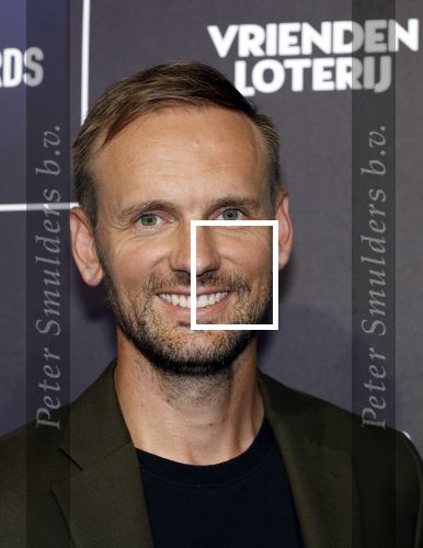 Utrecht 2 september 2024
Voetballer van het jaar verkiezing  van ESPN in de Fabrique in Utrecht. Siem de Jong met partner