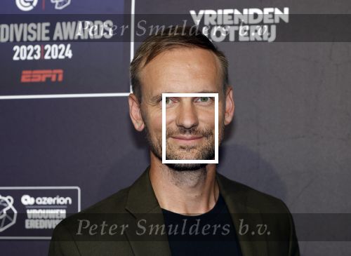 Utrecht 2 september 2024
Voetballer van het jaar verkiezing  van ESPN in de Fabrique in Utrecht. Siem de Jong met partner