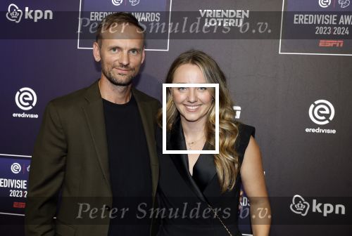 Utrecht 2 september 2024
Voetballer van het jaar verkiezing  van ESPN in de Fabrique in Utrecht. Siem de Jong met partner