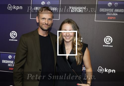 Utrecht 2 september 2024
Voetballer van het jaar verkiezing  van ESPN in de Fabrique in Utrecht. Siem de Jong met partner