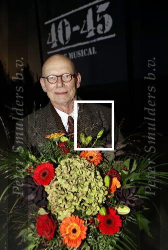 Barneveld 21 september 2024
Premiere Musical 40-45 met in de hoofdrollen Soy Kroon Dorian Bindels Niniane Everaert Gaia Aikman Babette v Veen Sjoerd Pleijsier en Kees Boot .