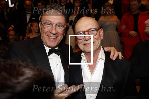 Barneveld 21 september 2024
Premiere Musical 40-45 met in de hoofdrollen Soy Kroon Dorian Bindels  Babette v Veen Sjoerd Pleijsier en Kees Boot . Sjoerd Pleijsier met Peter Douglas