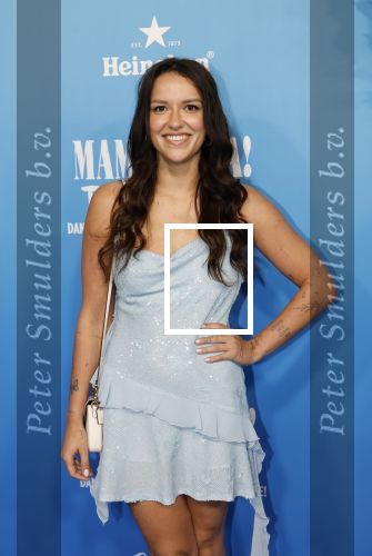 Rotterdam 27 september 2024
Premiere Mamma mia the party in  Schiecentrale. Sophie Ousri