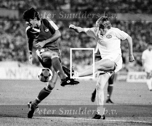 Soren Lerby
PSV-Benfica finale EC I 1988
Stuttgart 25 mei 1998