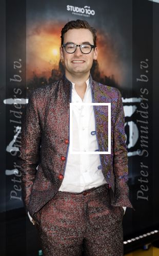 Barneveld 21 september 2024
Premiere Musical 40-45 . Splinter Chabot met broer Storm Chabot