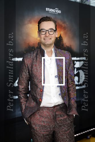 Barneveld 21 september 2024
Premiere Musical 40-45 . Splinter Chabot met broer Storm Chabot