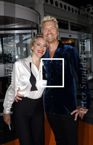 Katwijk 8 september 2024
Premiere Soldaat van Oranje in de Hangaar . Stacey Rookhuizen  kwam met Rias Baarda