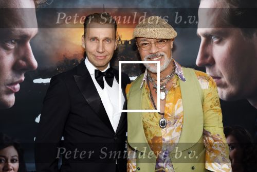 Barneveld 21 september 2024
Premiere Musical 40-45 . Stanley Burleson en partner Marcel Visscher