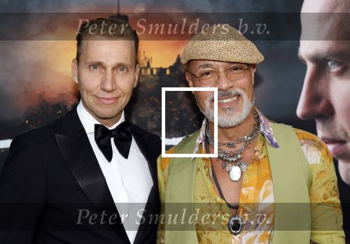 Barneveld 21 september 2024
Premiere Musical 40-45 . Stanley Burleson en partner Marcel Visscher