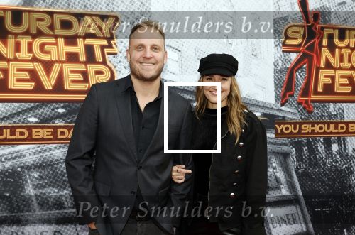 Den Bosch 29 september 2024
Premiere Saturday night fever in de Parade in Den Bosch . Stefan de Kogel en ...