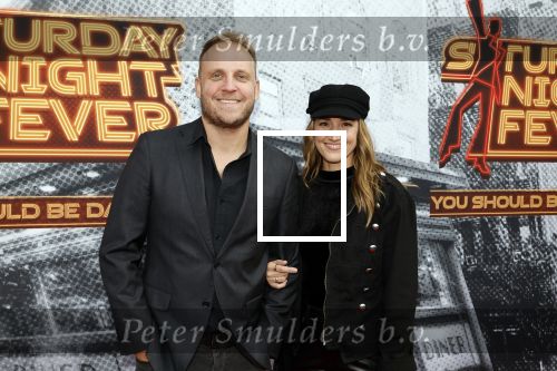Den Bosch 29 september 2024
Premiere Saturday night fever in de Parade in Den Bosch . Stefan de Kogel en ...