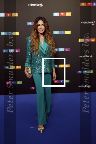 Schiphol 31 september 2024
Winterpresentatie RTL / Videoland in een tent achter Hotel v d Valk bij Schiphol . tamara Elbaz