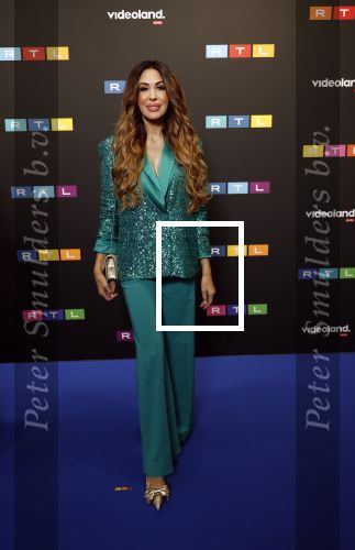 Schiphol 31 september 2024
Winterpresentatie RTL / Videoland in een tent achter Hotel v d Valk bij Schiphol . tamara Elbaz