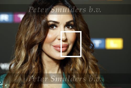 Schiphol 31 september 2024
Winterpresentatie RTL / Videoland in een tent achter Hotel v d Valk bij Schiphol . tamara Elbaz