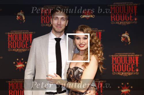 Utrecht 19 september 2024
Premiere Moulin Rouge in het Beatrix theater. Tessa v Tol met partner