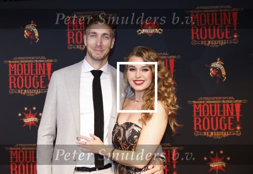 Utrecht 19 september 2024
Premiere Moulin Rouge in het Beatrix theater. Tessa v Tol met partner