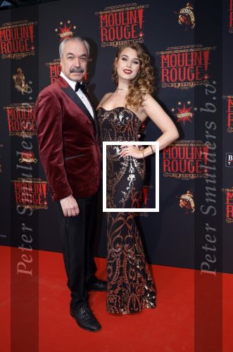 Utrecht 19 september 2024
Premiere Moulin Rouge in het Beatrix theater. Tessa v Tol