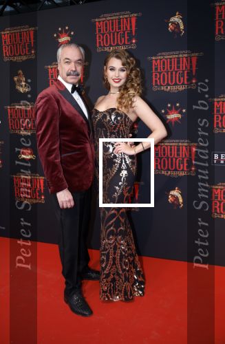 Utrecht 19 september 2024
Premiere Moulin Rouge in het Beatrix theater. Tessa v Tol