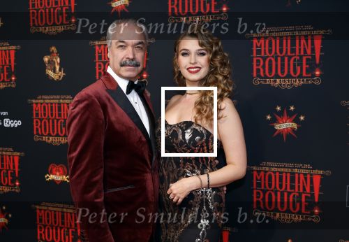 Utrecht 19 september 2024
Premiere Moulin Rouge in het Beatrix theater. Tessa v Tol
