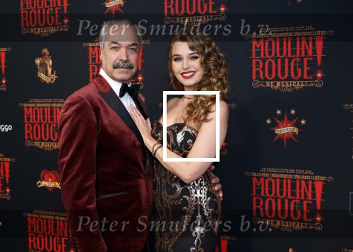 Utrecht 19 september 2024
Premiere Moulin Rouge in het Beatrix theater. Tessa v Tol