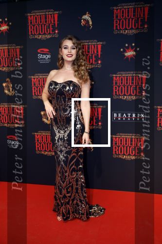 Utrecht 19 september 2024
Premiere Moulin Rouge in het Beatrix theater. Tessa v Tol