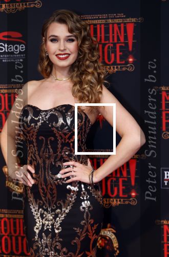 Utrecht 19 september 2024
Premiere Moulin Rouge in het Beatrix theater. Tessa v Tol