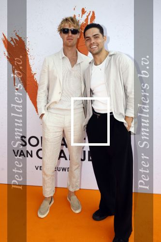 Katwijk 8 september 2024
Premiere Soldaat van Oranje in de Hangaar . Thijs Boermans met ....
