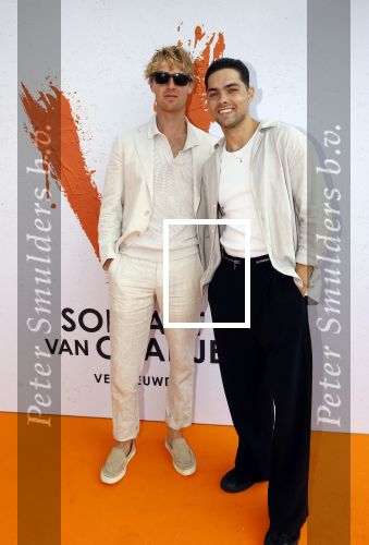 Katwijk 8 september 2024
Premiere Soldaat van Oranje in de Hangaar . Thijs Boermans met ....