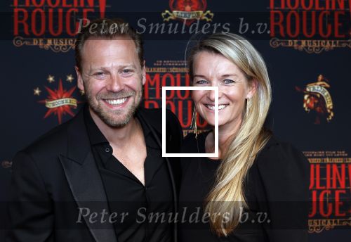 Utrecht 19 september 2024
Premiere Moulin Rouge in het Beatrix theater. Tim Klijn met partner