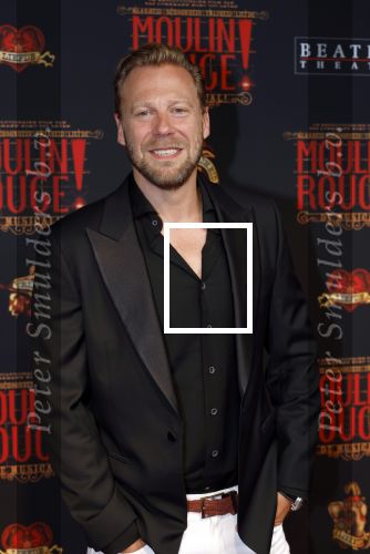 Utrecht 19 september 2024
Premiere Moulin Rouge in het Beatrix theater. Tim Klijn met partner