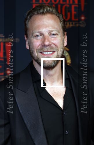 Utrecht 19 september 2024
Premiere Moulin Rouge in het Beatrix theater. Tim Klijn met partner