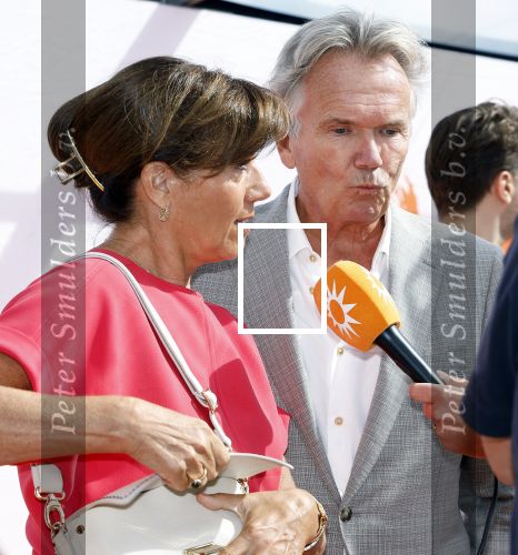 Katwijk 8 september 2024
Premiere Soldaat van Oranje in de Hangaar .Tom Egbers kwam met zijn v rouw Janke Dekker