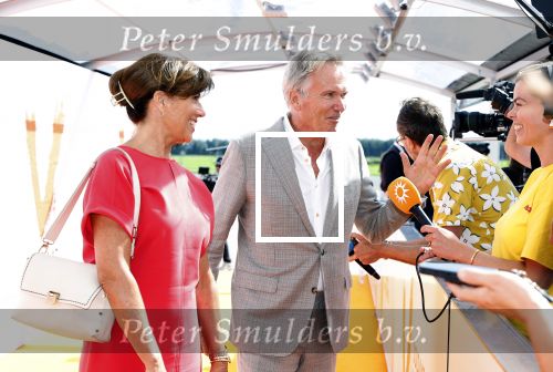 Katwijk 8 september 2024
Premiere Soldaat van Oranje in de Hangaar .Tom Egbers kwam met zijn v rouw Janke Dekker