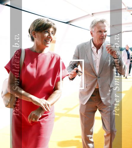 Katwijk 8 september 2024
Premiere Soldaat van Oranje in de Hangaar .Tom Egbers kwam met zijn v rouw Janke Dekker