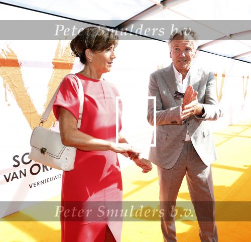 Katwijk 8 september 2024
Premiere Soldaat van Oranje in de Hangaar .Tom Egbers kwam met zijn v rouw Janke Dekker
