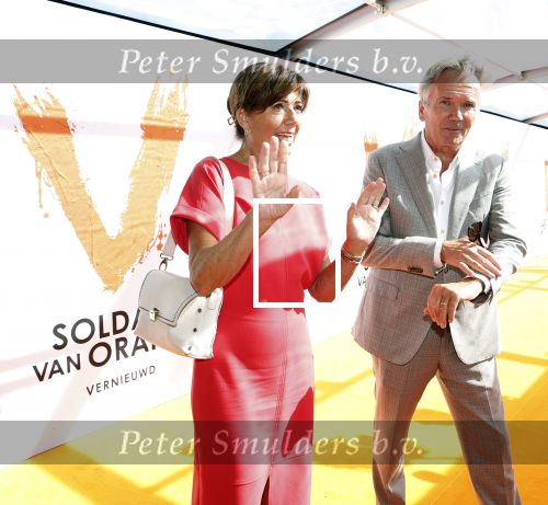 Katwijk 8 september 2024
Premiere Soldaat van Oranje in de Hangaar .Tom Egbers kwam met zijn v rouw Janke Dekker