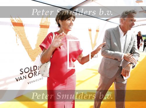 Katwijk 8 september 2024
Premiere Soldaat van Oranje in de Hangaar .Tom Egbers kwam met zijn v rouw Janke Dekker